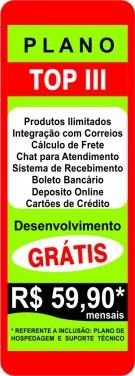 PLANO TOP III